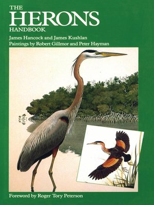 cover image of The Herons Handbook